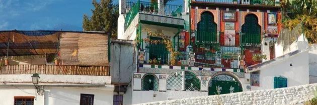 Tour por el Albaicín y el Sacromonte