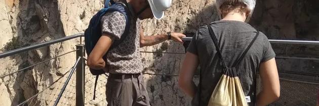 Caminito del Rey: Tour guiado y ticket de entrada