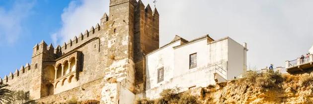 Visita guiada por Arcos de la Frontera