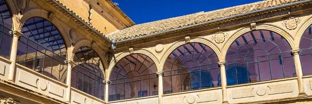 Visita guiada por Baeza y su catedral