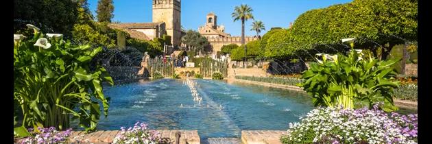 Visita guiada por el Alcázar y la Judería de Córdoba