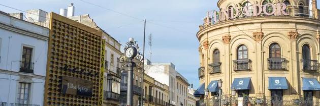 Visita guiada por Jerez