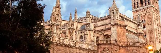 Visita guiada por la catedral de Sevilla