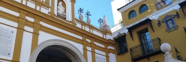 Visita guiada por la Macarena y su museo