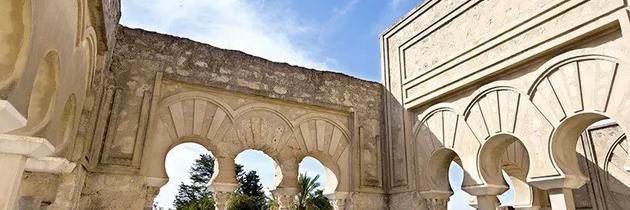 Visita guiada por Medina Azahara